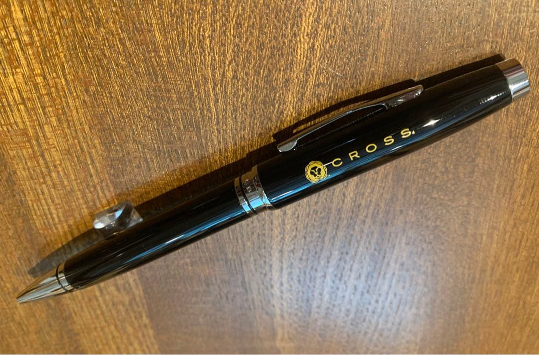 Casio Cross Logo Ink Pen