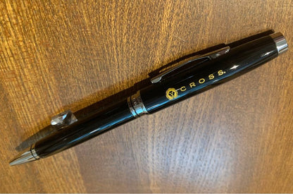 Casio Cross Logo Ink Pen