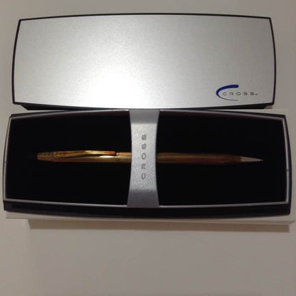 Cross Century Mechanical Pencil 0.7mm Gold Model Japan Import