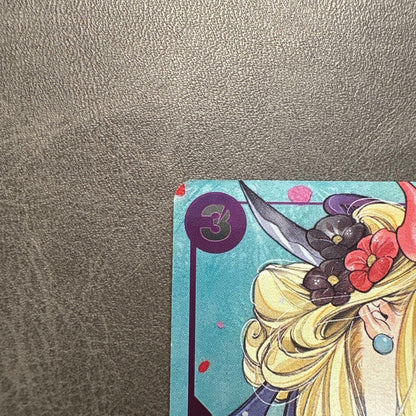 One Piece Monkey D. Luffy OP05 SR Japanese trading card featuring Black Maria from Start Campaign set
