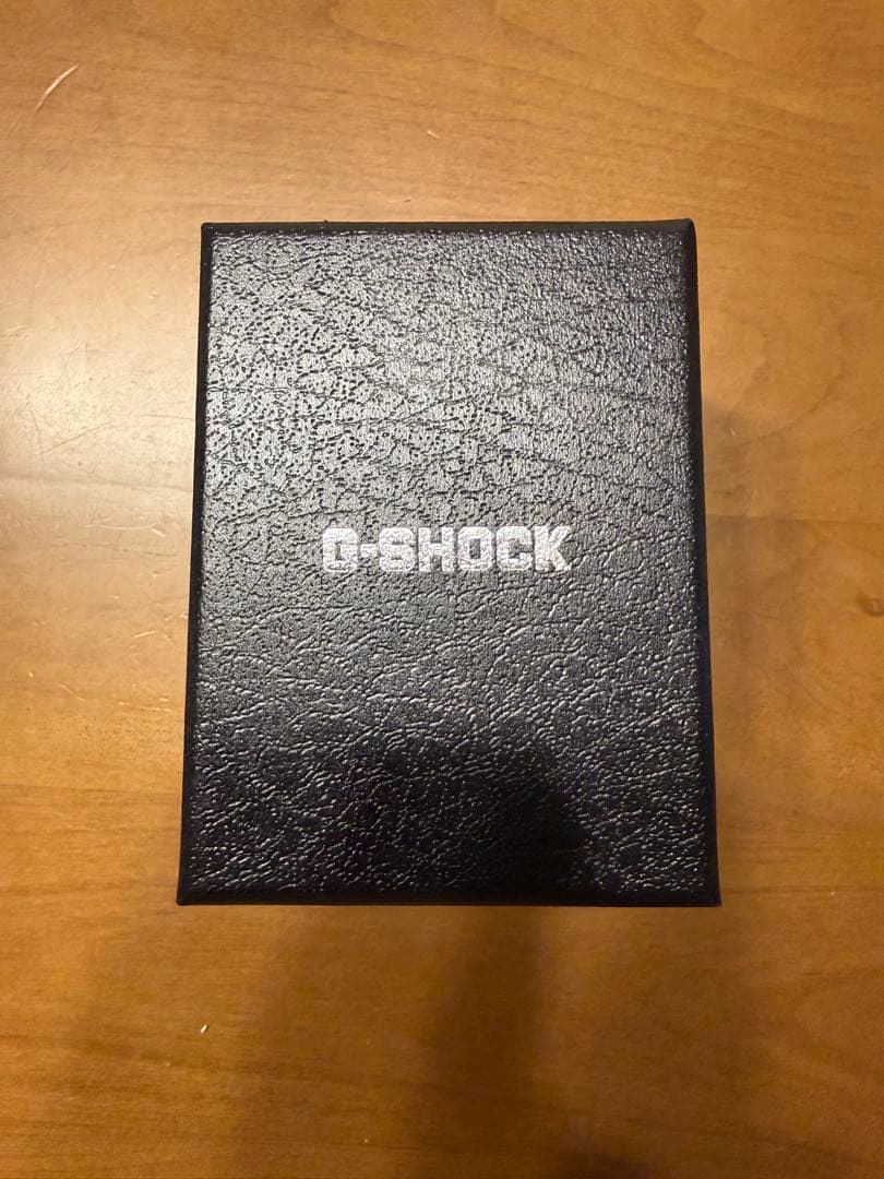 Casio G-Shock Digital Watch Model Body
