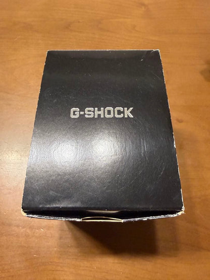 Casio G-Shock Digital Watch Model Body