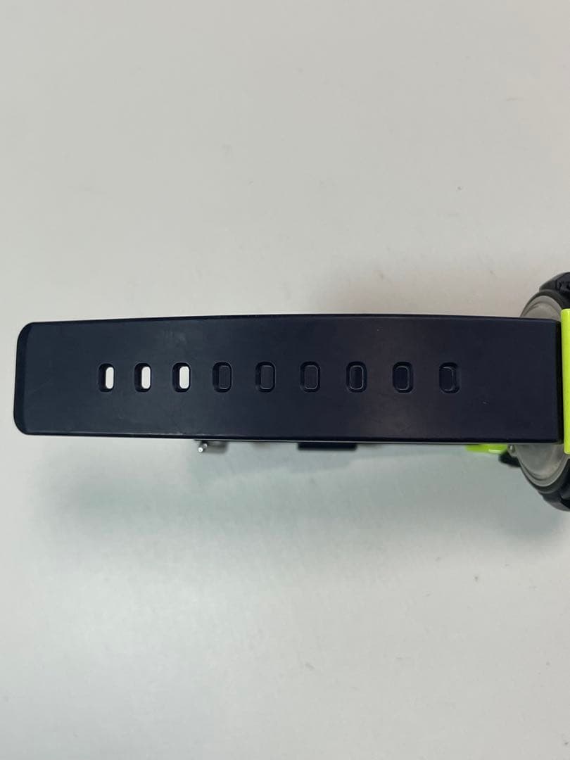 Casio Baby-G Watch Black and Neon Green Model BGA-180 Sportsably Designed