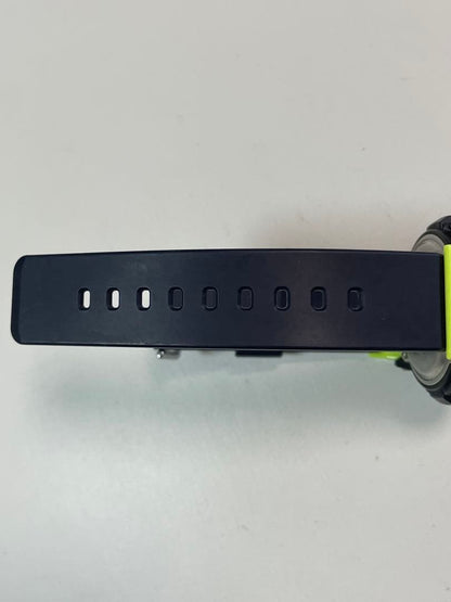 Casio Baby-G Watch Black and Neon Green Model BGA-180 Sportsably Designed