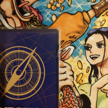 Bandai One Piece Card Game Energy Parallel OP05-098 flagship award prize card from Japan import