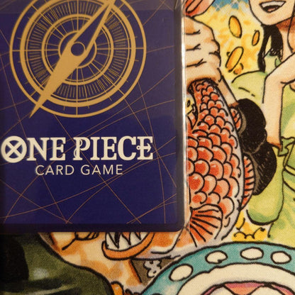 Bandai One Piece Card Game Energy Parallel OP05-098 flagship award prize card from Japan import