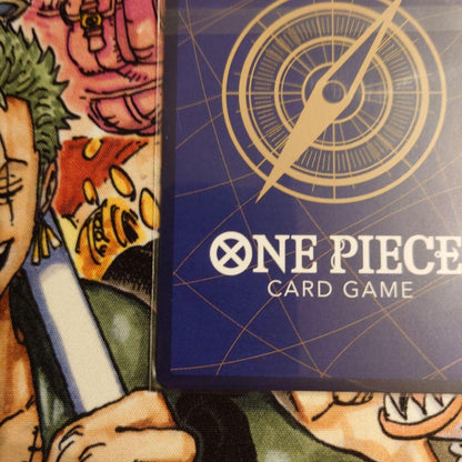 Bandai One Piece Card Game Energy Parallel OP05-098 flagship award prize card from Japan import