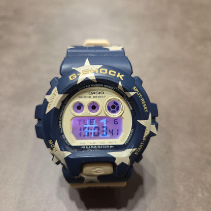 Casio G-Shock GD-X6900AL ALIFE Collaboration Model Ended Production — Japan Import