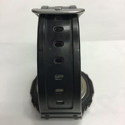 Casio G-Shock GA-2100-1AJF Digital Analog Watch Black Carbon Core Guard — Japan Import