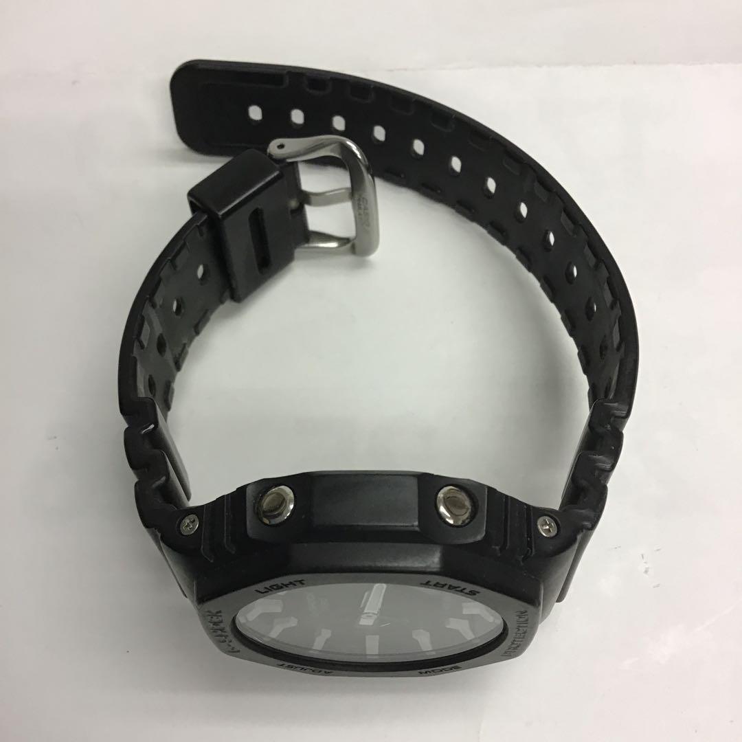 Casio G-Shock GA-2100-1AJF Digital Analog Watch Black Carbon Core Guard — Japan Import