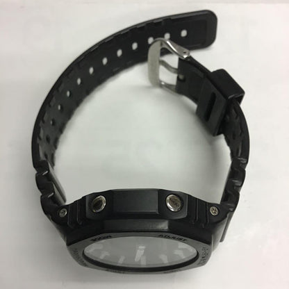 Casio G-Shock GA-2100-1AJF Digital Analog Watch Black Carbon Core Guard — Japan Import