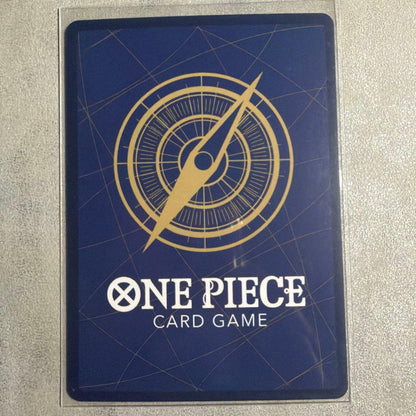 One Piece Monkey D. Luffy OP13-118 SR Japanese collectible card from the One Piece Card Game