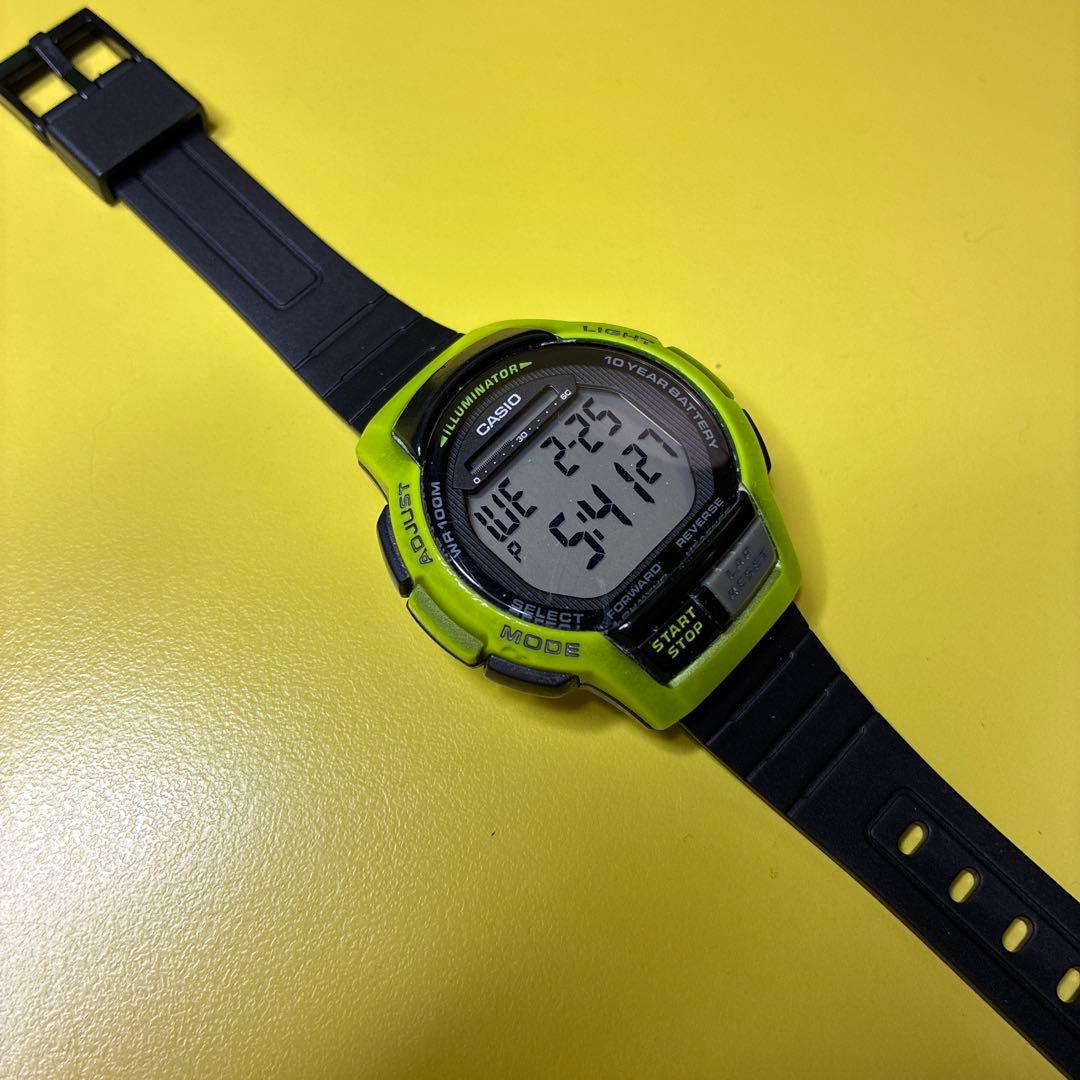 Casio Illuminator Watch