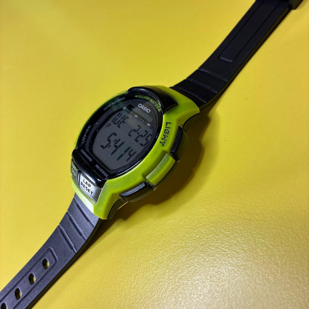 Casio Illuminator Watch