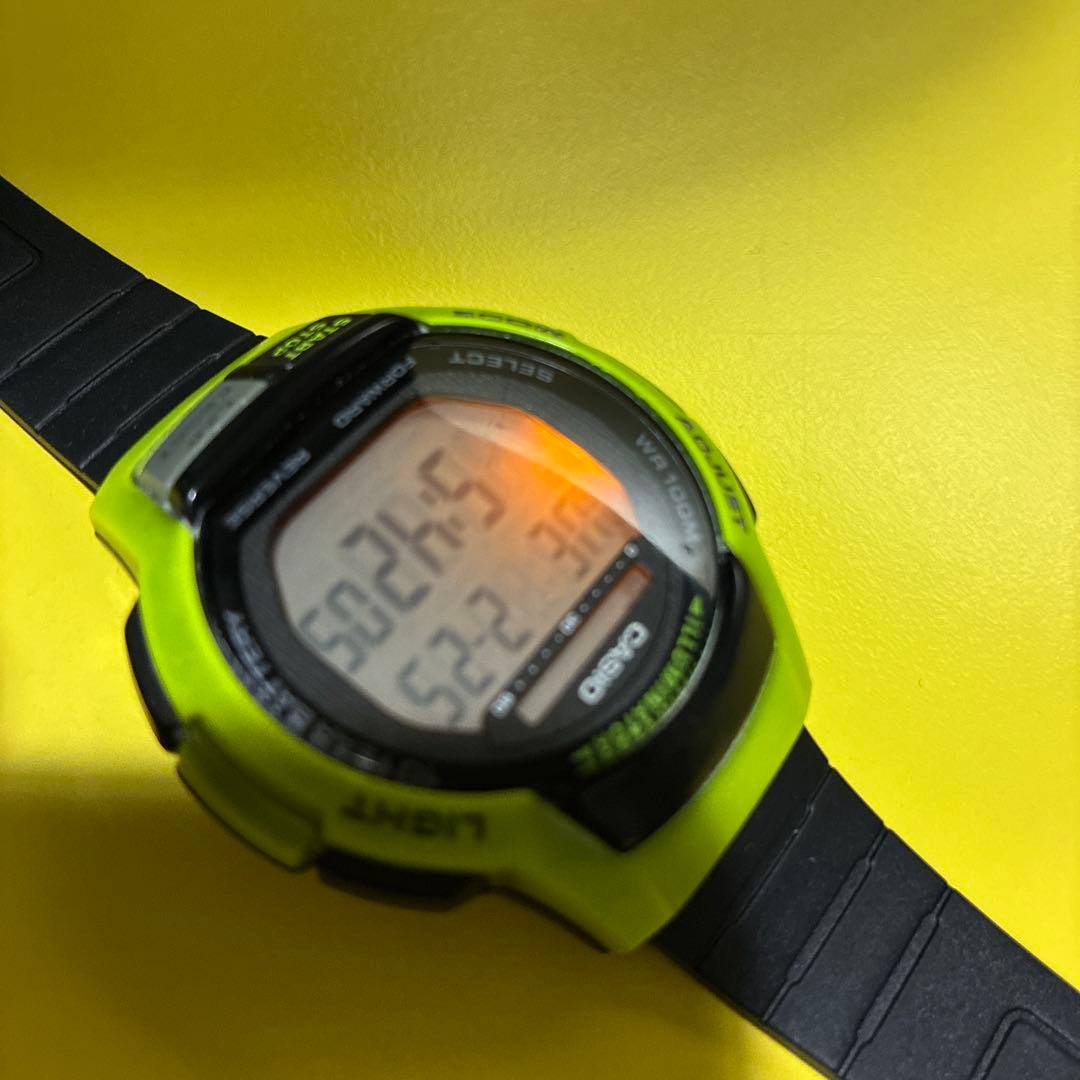 Casio Illuminator Watch