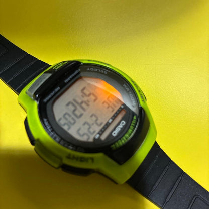 Casio Illuminator Watch