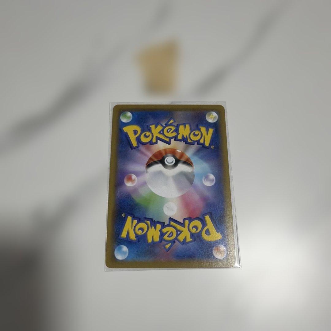Sealed Pokemon Center Mi Collection Mew 25th anniversary parallel mirror square card model 3