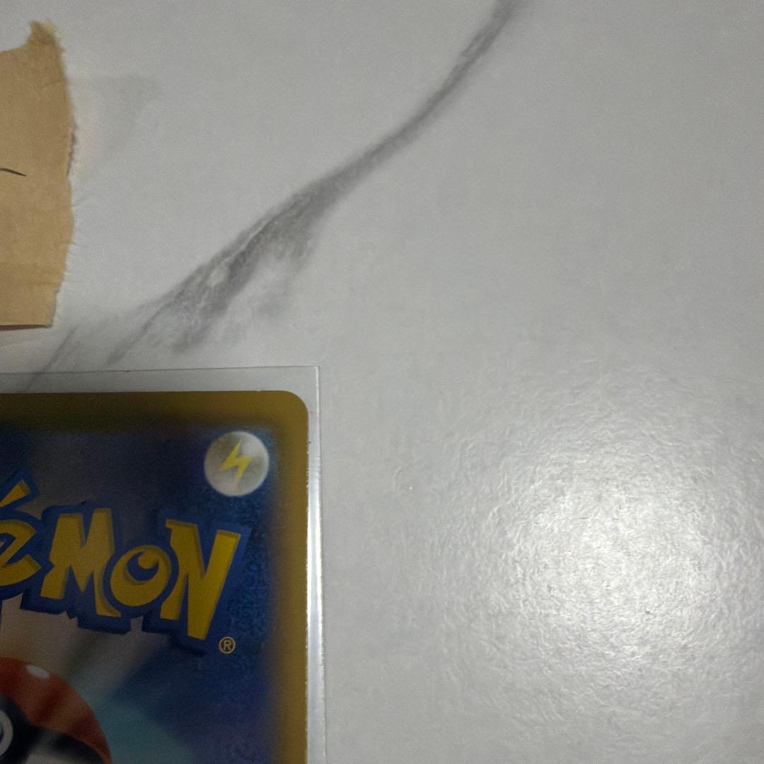 Sealed Pokemon Center Mi Collection Mew 25th anniversary parallel mirror square card model 3