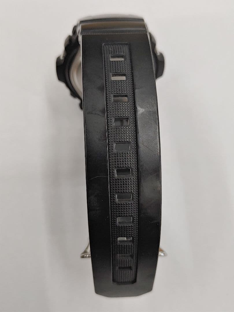 Casio G-Shock AWG-M100B Solar Watch Black Men's Durable Shock Resistant Analog Digital