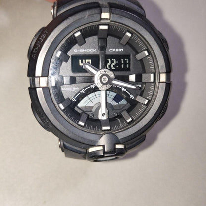 G-Shock Casio GA-500 Watch with Analog Digital Display and Water Resistance — Japan Import