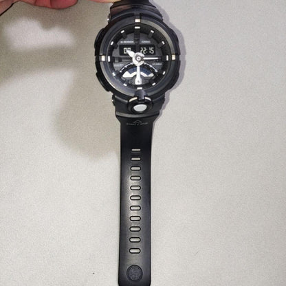 G-Shock Casio GA-500 Watch with Analog Digital Display and Water Resistance — Japan Import