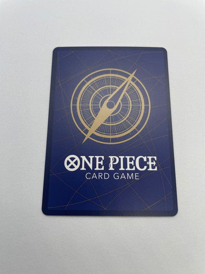 One Piece Boa Hancock trading card model OP13-051 Japanese edition showing character artwork