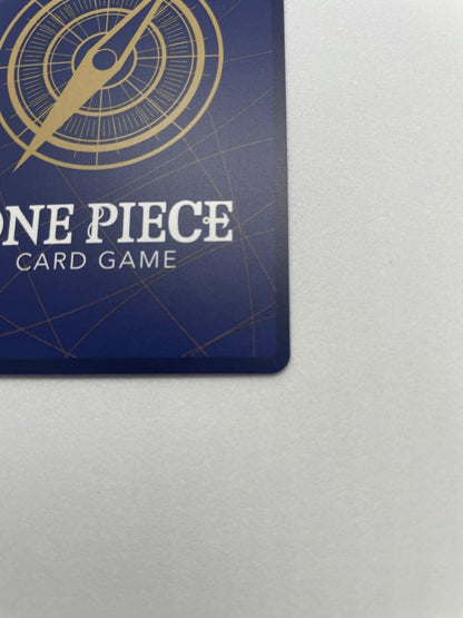 One Piece Boa Hancock trading card model OP13-051 Japanese edition showing character artwork