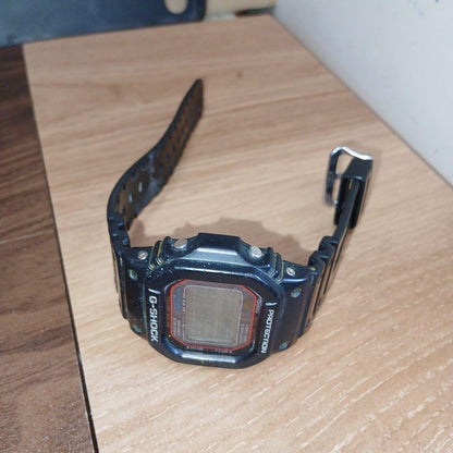 Casio G-Shock GW-M5610 Digital Radio Solar Watch