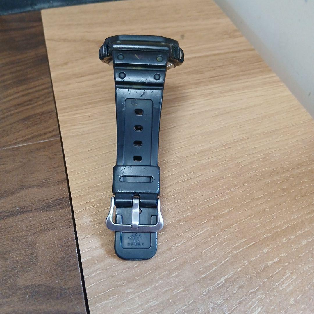 Casio G-Shock GW-M5610 Digital Radio Solar Watch