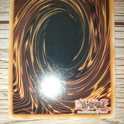 Konami Silver Labyrinth of the White Castle EU Version first edition single card RA04 in mint condition