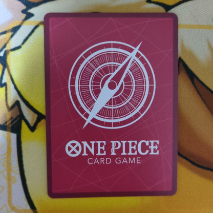 One Piece Brook Reader Parallel Card Set featuring Japanese language Brook card for gameplay