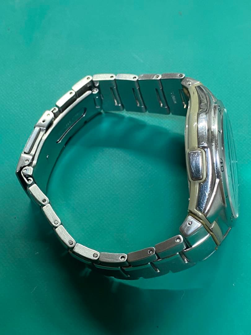 Casio Tough Solar Wave Ceptor Radio-Controlled Watch — Japan Import