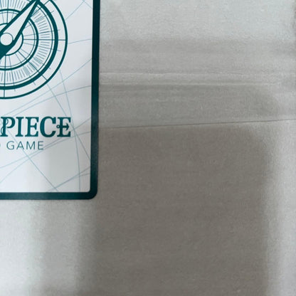 One Piece Card Kin Don Hancock collectible card in very clean condition