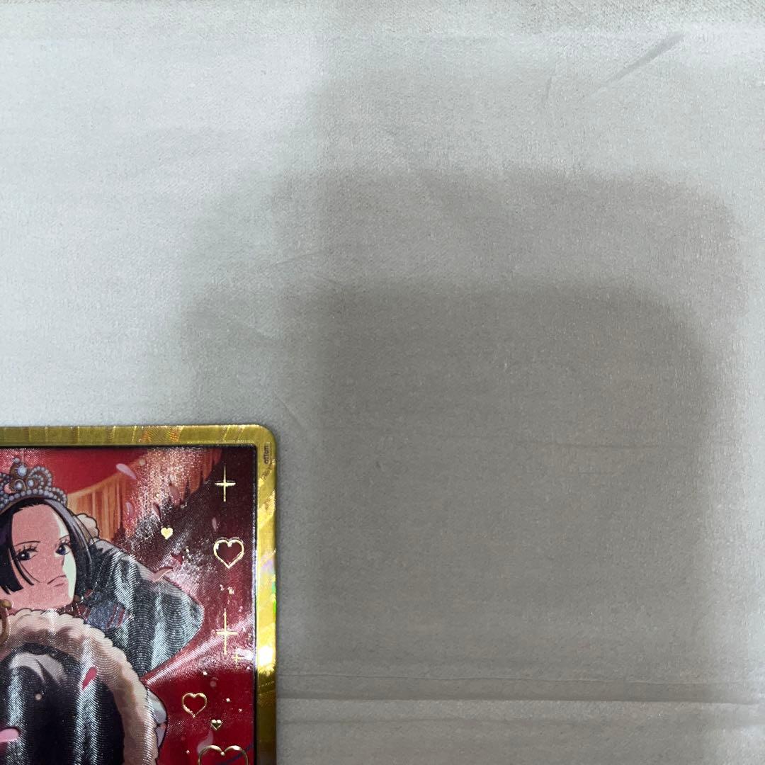 One Piece Card Kin Don Hancock collectible card in very clean condition