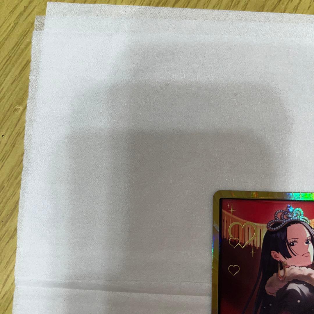 One Piece Card Kin Don Hancock collectible card in very clean condition