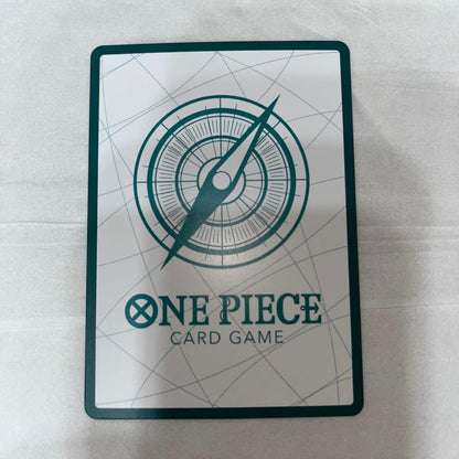One Piece Card Kin Don Hancock collectible card in very clean condition