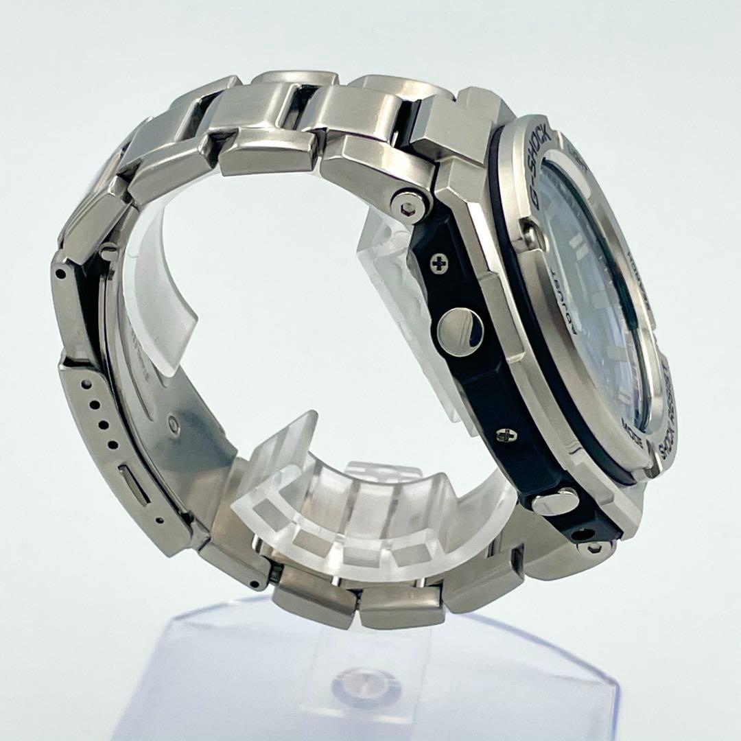 Casio G-Shock Watch GST-W110D-2AJF Blue Japan Import