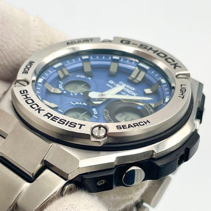 Casio G-Shock Watch GST-W110D-2AJF Blue Japan Import