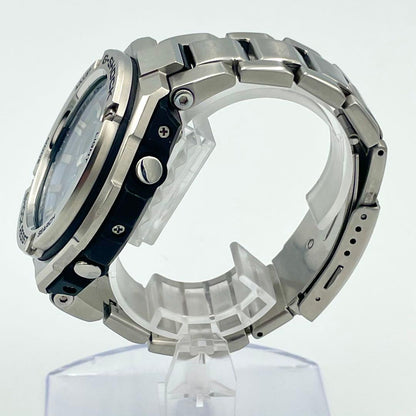 Casio G-Shock Watch GST-W110D-2AJF Blue Japan Import