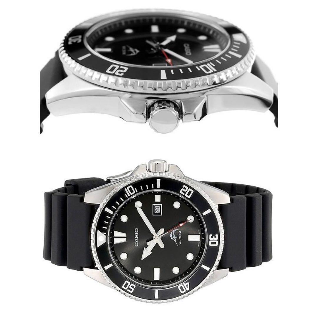 Microsoft Bill Gates Favorite Casio Kajiki Diver Watch — Japan Import