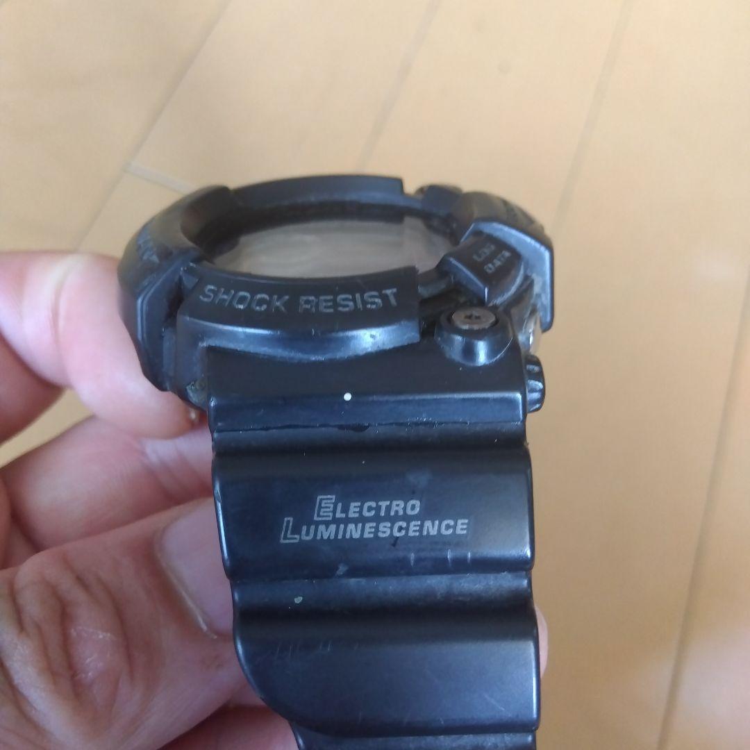 Casio G-Shock Frogman Model FROGMAN Dive Watch 200m Water Resistance Tough Solar — Japan Import