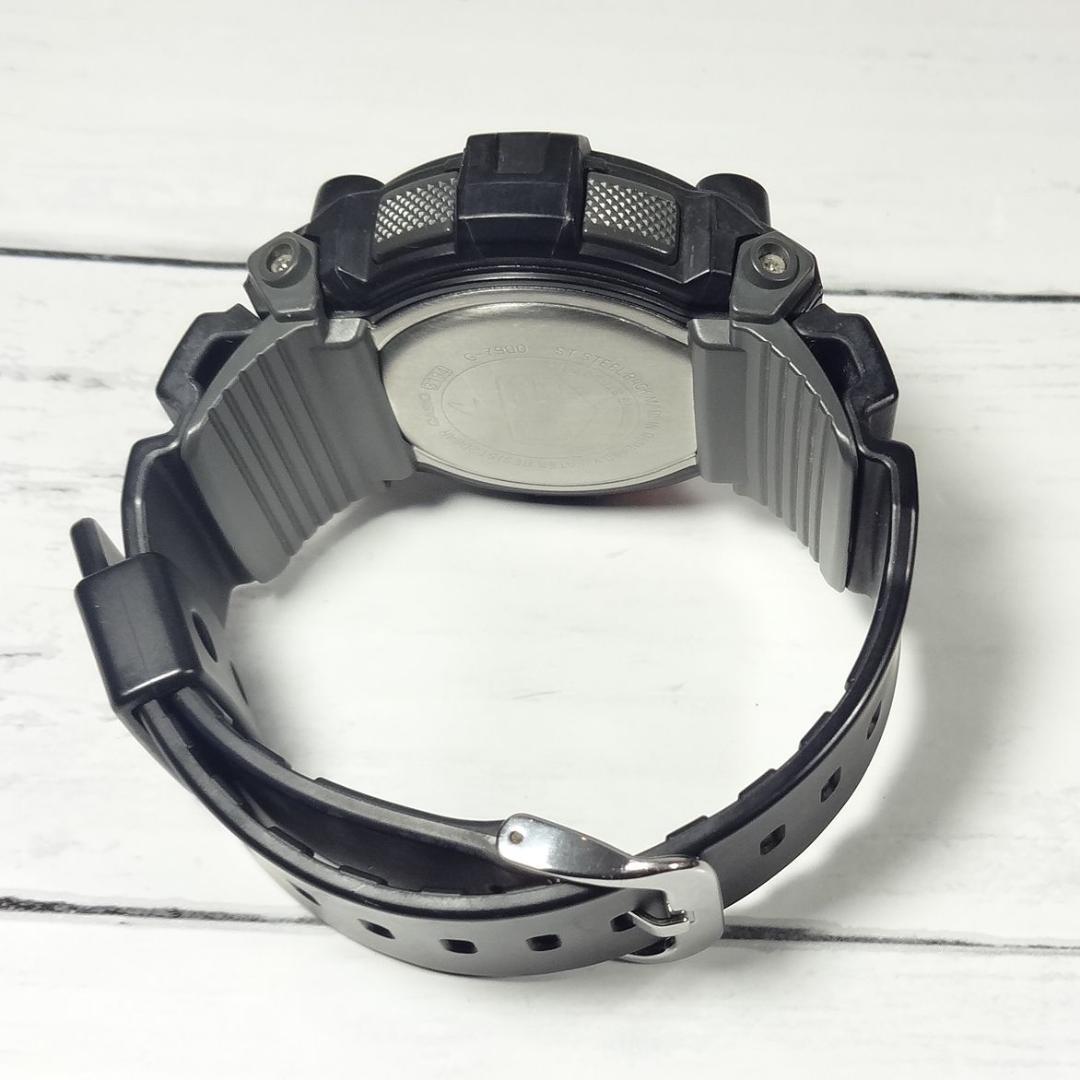 Casio G-Shock G-7900 Tide Moon Phase Digital Watch — Japan Import