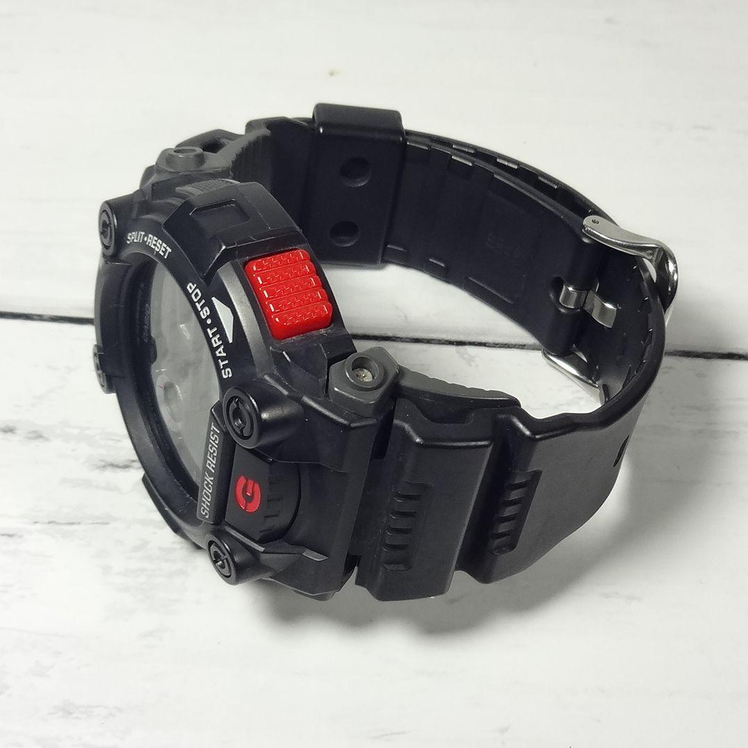 Casio G-Shock G-7900 Tide Moon Phase Digital Watch — Japan Import