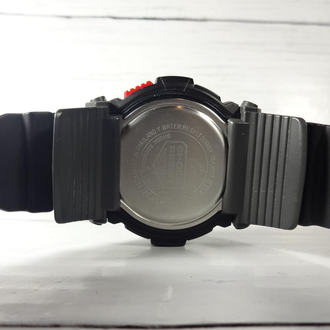 Casio G-Shock G-7900 Tide Moon Phase Digital Watch — Japan Import