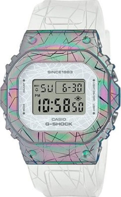 Casio G-Shock GM-S5640GEM-7JR 40th Anniversary Model Digital Watch Unisex Japan Import