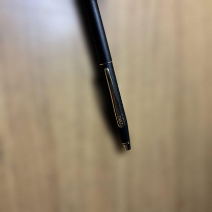 Cross Classic Century Ballpoint Pen Metallic Slim Design Business & Daily Use — Japan Import