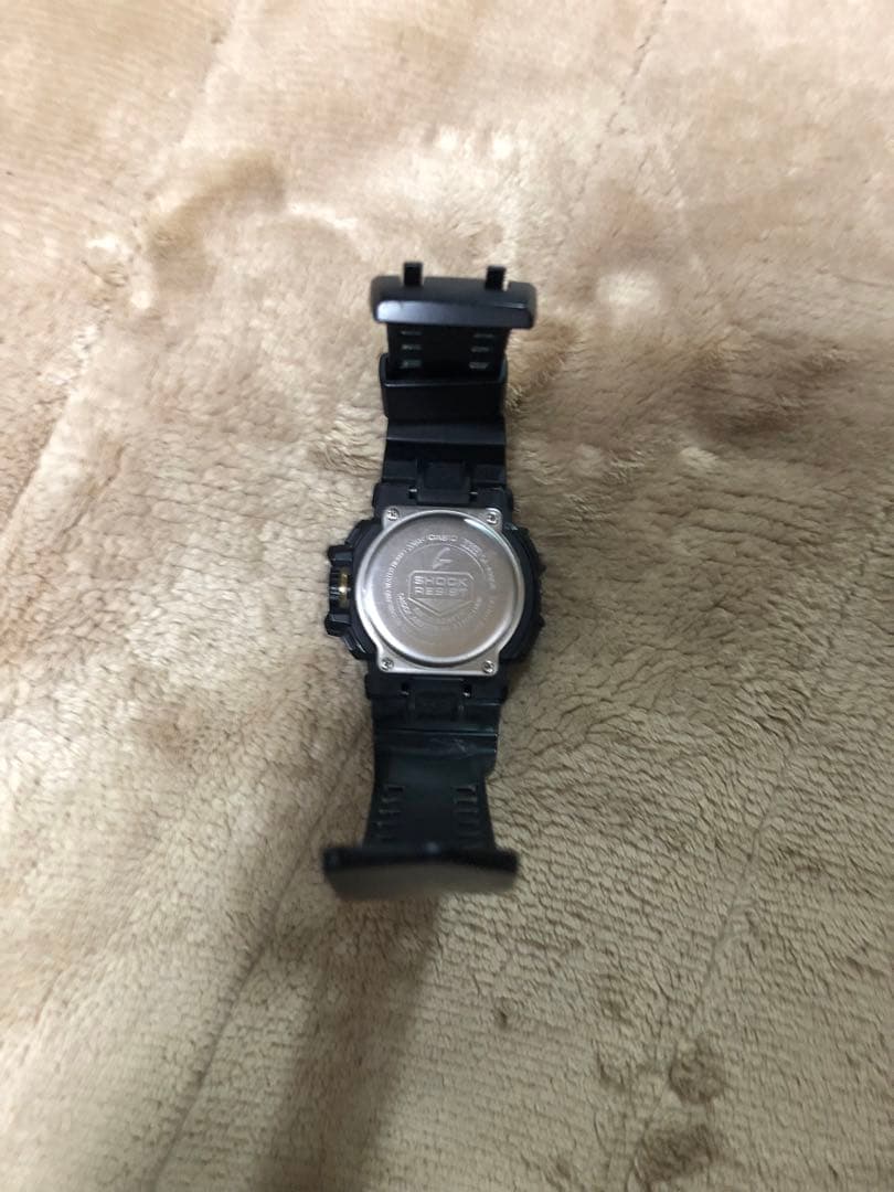 Casio G-Shock GA-400GB-1A9 Model Watch