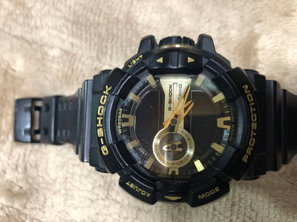 Casio G-Shock GA-400GB-1A9 Model Watch