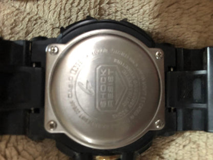 Casio G-Shock GA-400GB-1A9 Model Watch