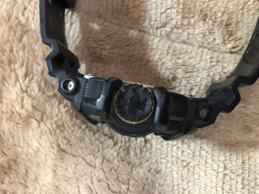Casio G-Shock GA-400GB-1A9 Model Watch